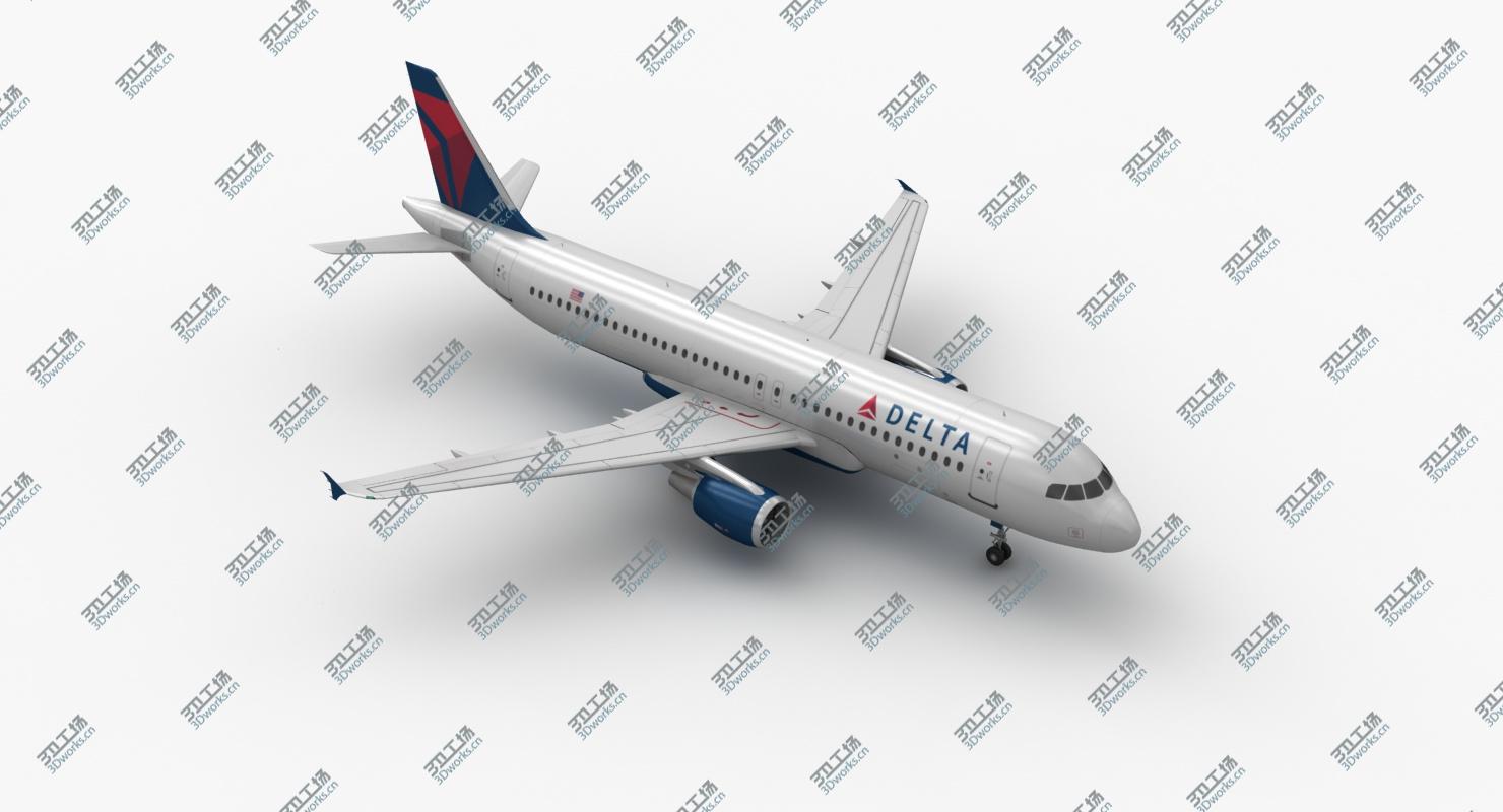 images/goods_img/202105073/Airbus A320 Delta Airlines Animated/4.jpg